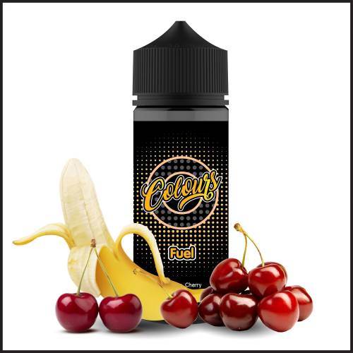 COLORS FUEL SHOT 120ML